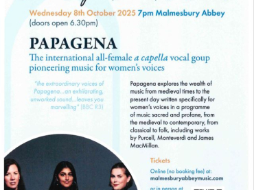 MAMS - Papagena - Love, Legends & Lullabies